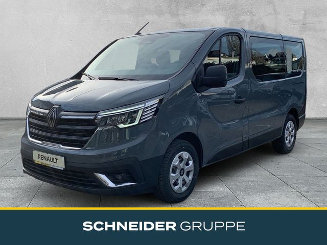 Renault Trafic Combi Blue dCi 110 Authentic 9 SITZER+RFK