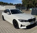 BMW 330i Sport Line - BMW 330 von privat