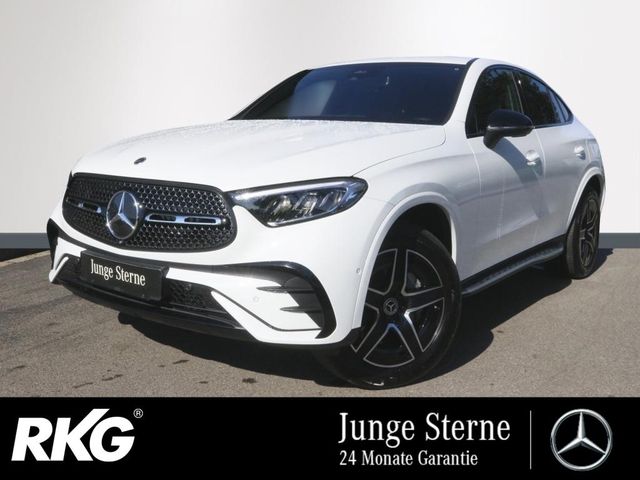 Mercedes-Benz GLC 300 e 4M Coupé *AMG*NIGHT*DISTRONIC*MEMORY