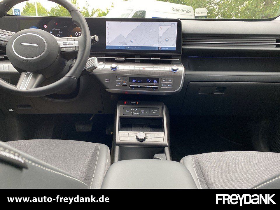 Hyundai Kona – Bild 12