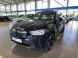 BMW iX3 Impressive Pano. Harman/Kardon AHK HUD LED  - mit Elektro-Antrieb: Schwarz, Schiebedach, Geländewagen