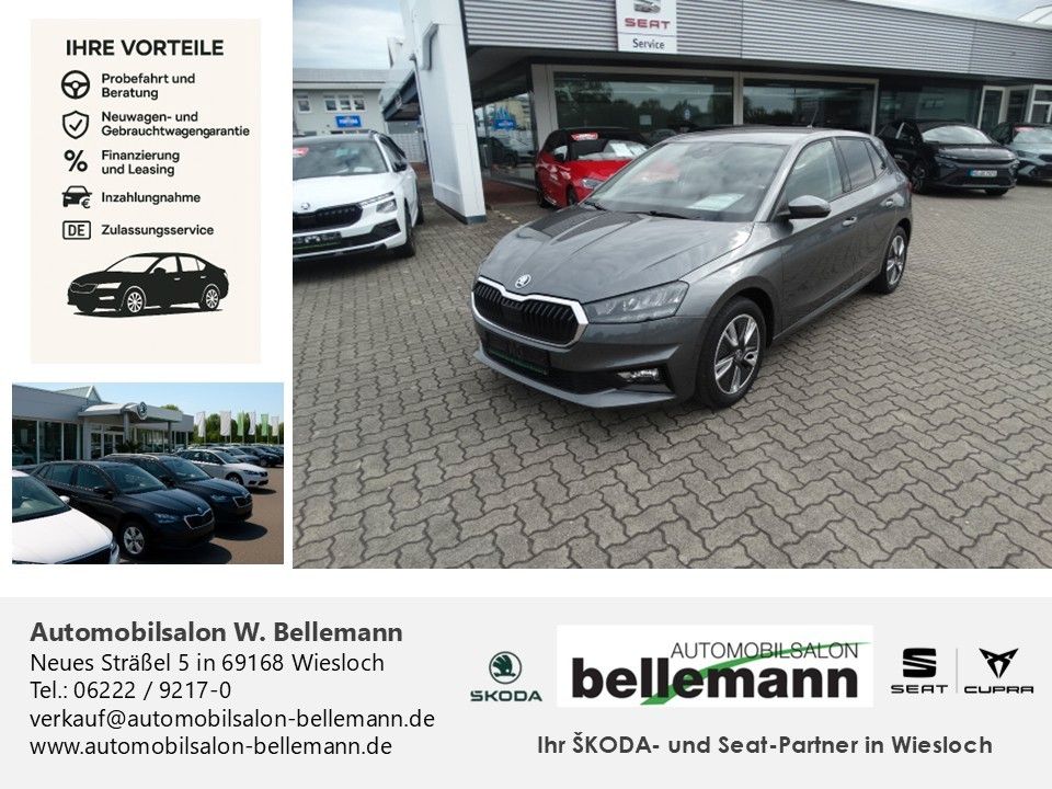 ŠKODA Fabia Fabia Ambition 1.0 TSI