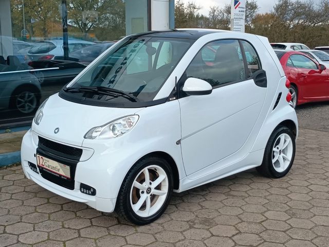 Smart ForTwo*TopZustand*Garantie+TÜV+Service*