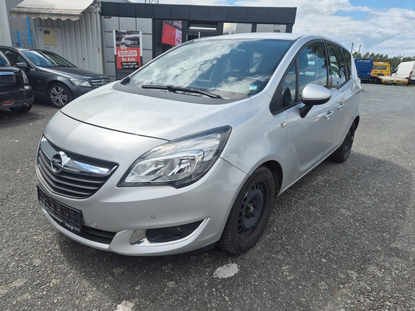 Opel Meriva B Edition