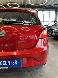Seat Ibiza Lim Style Salsa *1.HAND*NAVI*SZHZ*TEMPOMAT