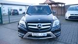 Mercedes-Benz GLK 350 4MATIC/AMG-Line - Mercedes-Benz GLK-Klasse mit Benzin-Antrieb
