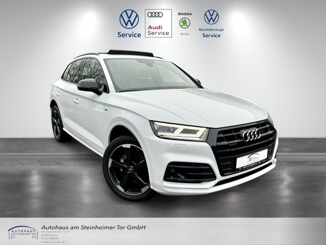 Audi Q5 50 TDI S-LINE-QUATTRO-PANO-VIRT-HUD-ACC-AHK