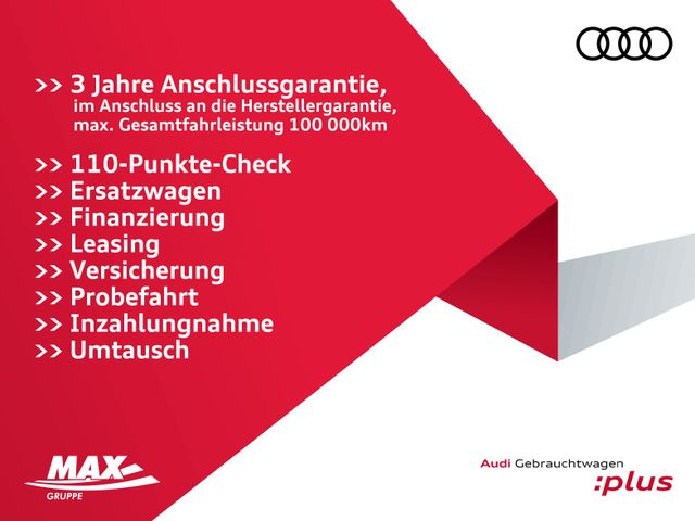 A3 allstreet 35 TDI LED+KAMERA+HUD+VCP+SONOS+AHK