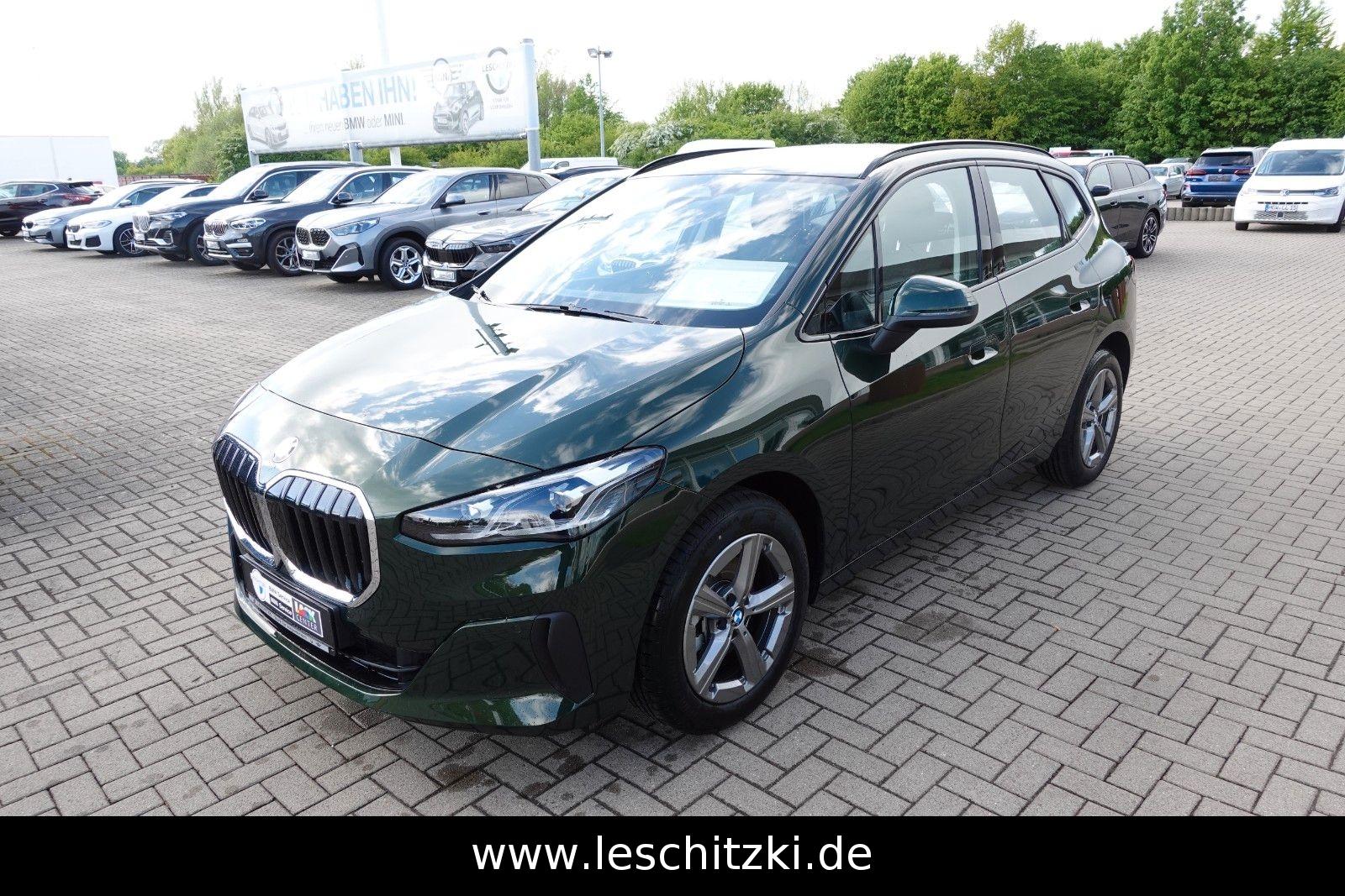 BMW 220i Active Tourer  Automatik/LED/AHZ/Rückfahrk.