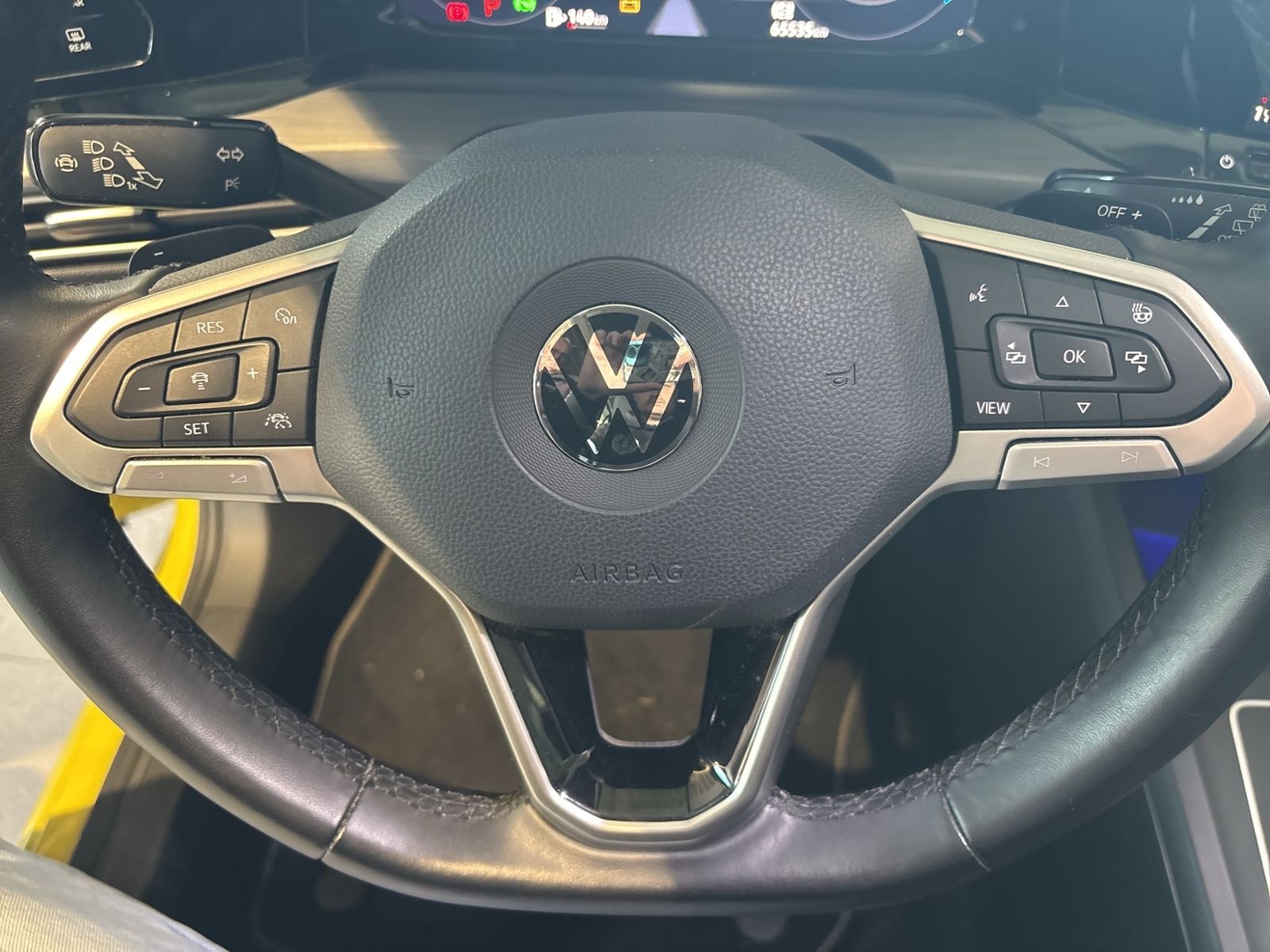 Golf VIII 1.5 TSI Style RFK,NAV,SHZ,LED+.