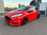 Ford Fiesta ST LED Klima Scheckheft - Ford Fiesta in Saarbrücken