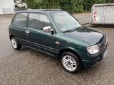 Daihatsu Cuore L7, mit Faltdach, TÜV neu - gebrauchte Daihatsu Cuore aus dem Jahr 2002
