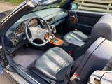 Mercedes-Benz 500SL  - Mercedes-Benz 500: Cabrio