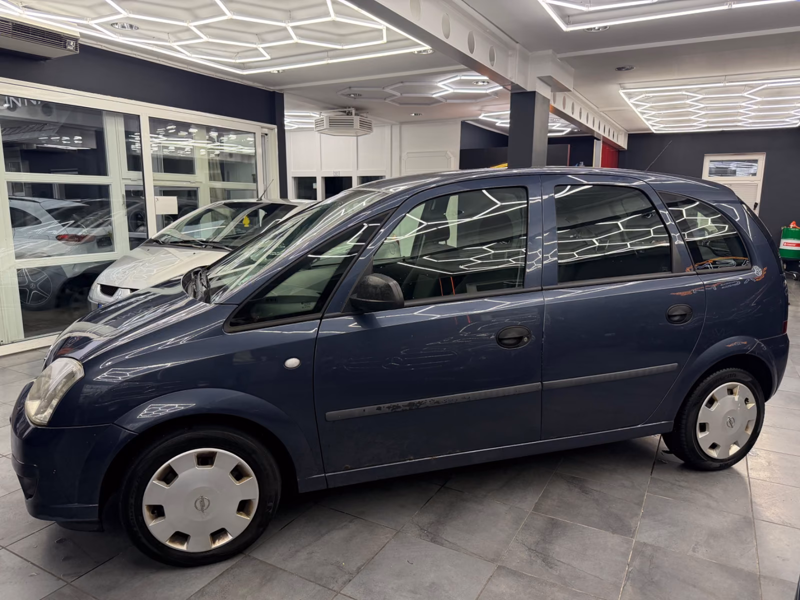 Opel Meriva Basis