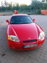 Hyundai Coupe GK 2,7 V6 - gebrauchte Hyundai Coupe aus dem Jahr 2004