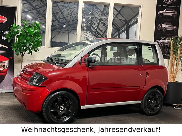 Microcar MC1 XXL Mopedauto Leichtmobile Minicar 45 KM/H