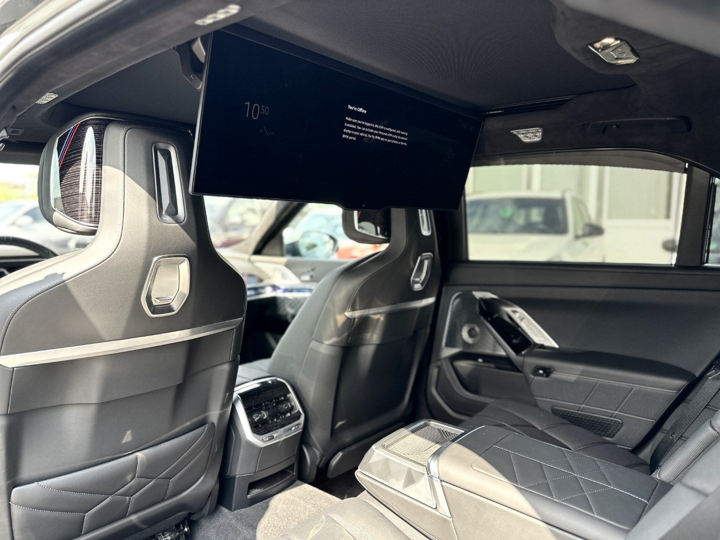 BMW 740 - Bild 15