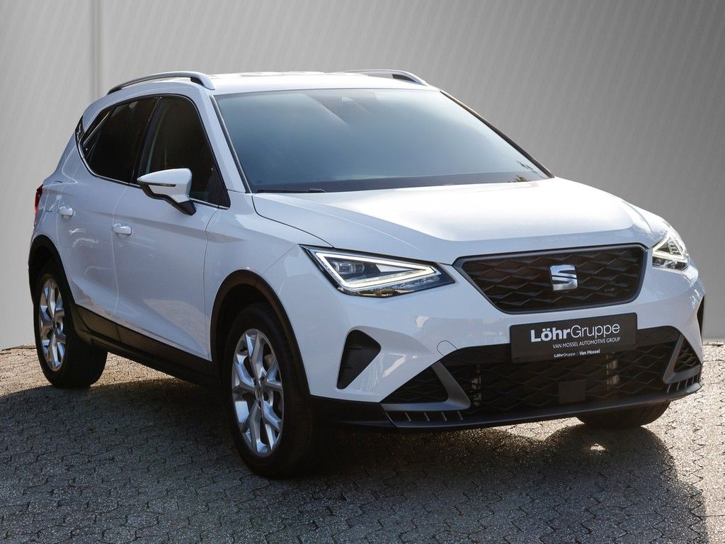 Seat Arona 1.0 TSI FR DSG Einparkhilfe, Sitzheizung,  imagem 3