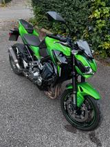 Kawasaki Z900 mit TOP Ausstattung - KAWASAKI VON 751 BIS 1000 CCM