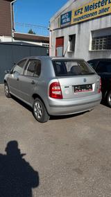 Skoda Fabia 1.2 HTP|CarPlay|AndroidAuto|Navi - Skoda Fabia: Htp