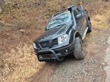 Nissan Navara D40 2.5l 174PS 4x4 Pickup Al... - Nissan Navara: D 40