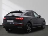 Audi Q5 Sportback advanced 40 TDI quattro MMI Matrix - Audi Q5: Grau