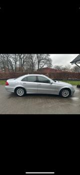 Mercedes-Benz Mercedes Benz e 220 cdi  elegance - Mercedes-Benz E 220 aus 2008
