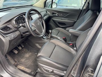 Opel Mokka X - 12