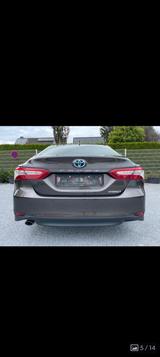 Toyota Camry 2,5-l-VVT-i Hybrid Executive Auto Exec... - Toyota Camry mit Hybrid-Antrieb: Automatik