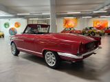 NSU 56-Spider Wankel *Testwagen Auto-Motor-Sport* - aus 1965: Cabrio