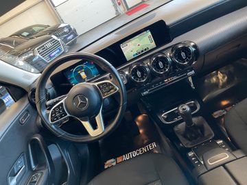 Mercedes-Benz A 180 d  *TACHODIGITAL*MBUX*NAVI*KAM*1.HAND*