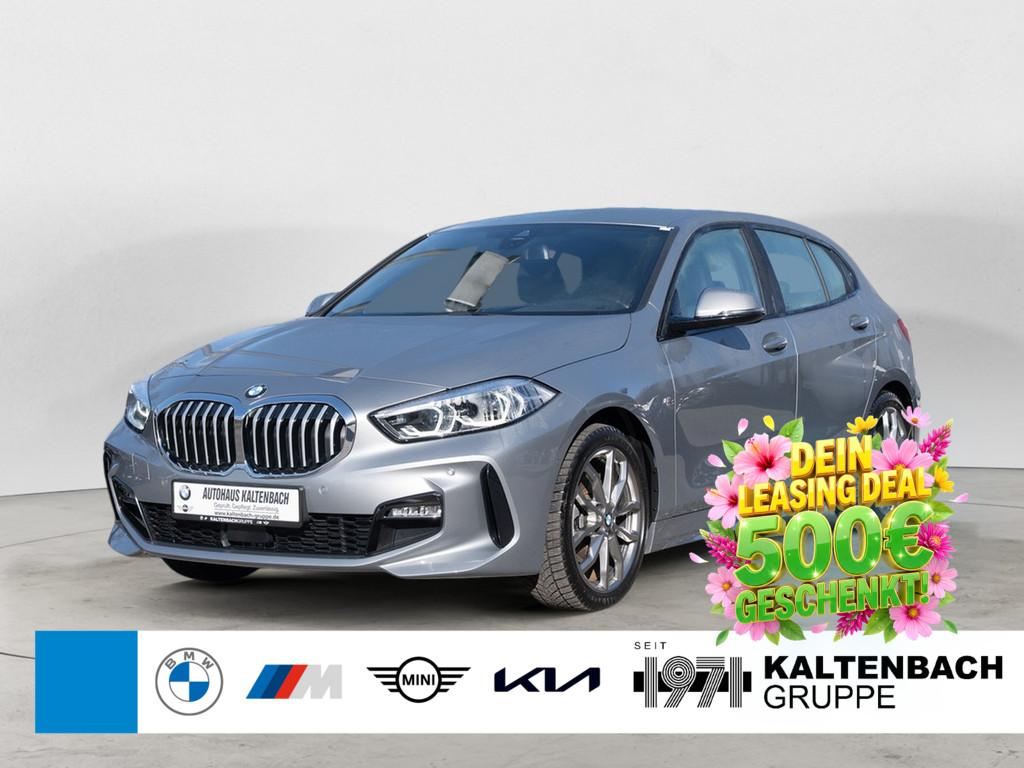BMW 118i M-Sport LED W-LAN NAVI KAMERA SHZ PDC KLIMA