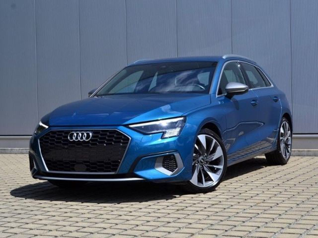 A3 Sportback 35 TFSI S-tronic Edition One 18-ZOL