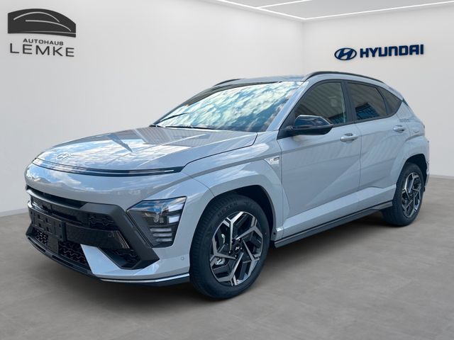 Hyundai Kona  SX2 1.6 T-GDI 2WD N LINE + ULTIMATE + BOSE