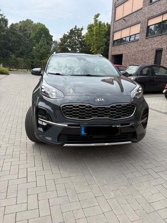 Image of Kia Sportage