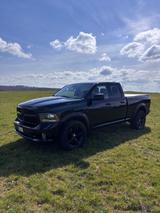 Dodge RAM 5.7L Hemi / Night / Offroad / AHK / 6 Sitzer - Dodge RAM von privat