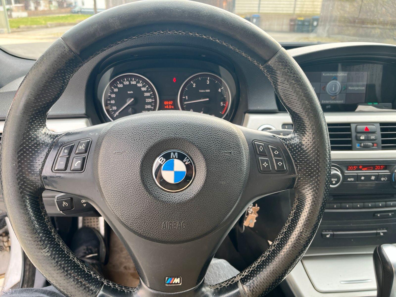 BMW 325 Gran turismo 2008 — photo 12