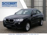 BMW X4 xDrive20d Bi-Xenon Navi SHZ AAC el. Heckklapp - BMW X4 mit Diesel-Antrieb: Geländewagen