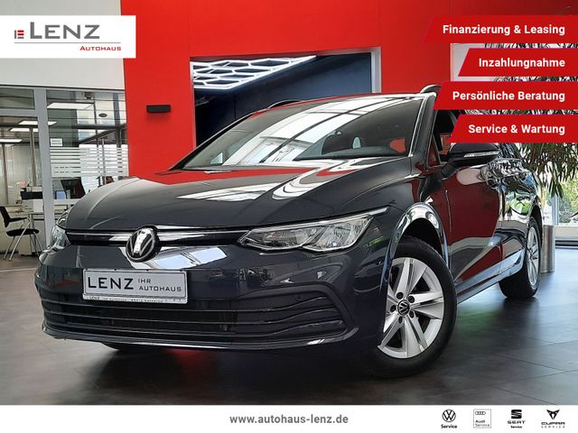 Volkswagen Golf Variant Life TDI *Navi*LED*PDC*Sitzhzg*ACC*