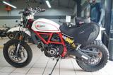 Ducati Desert Sled 800 Scrambler - DUCATI SCRAMBLER DESERT SLED