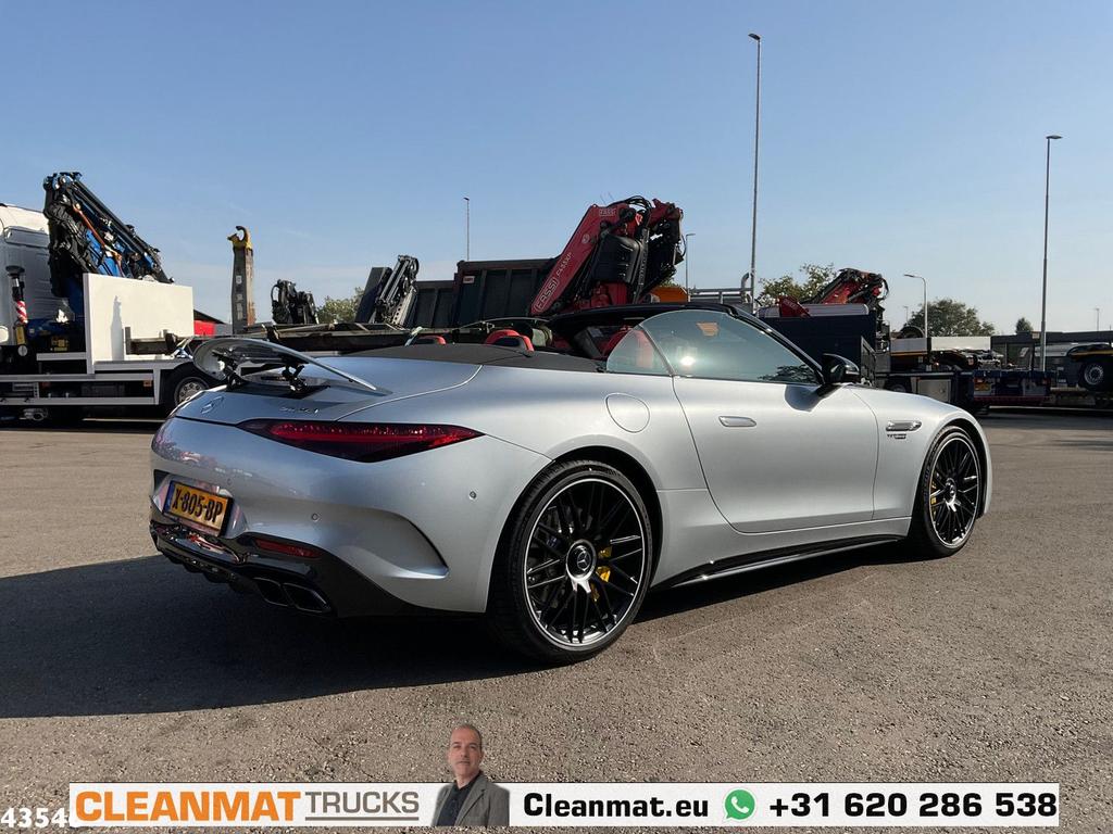 Mercedes-Benz SL 63 AMG