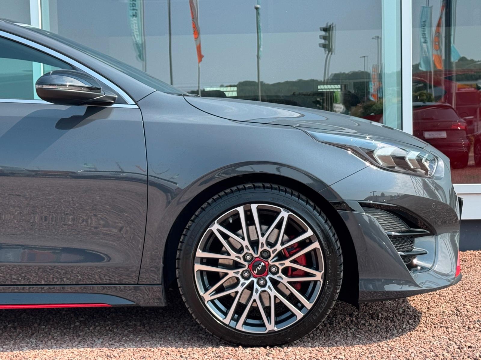 Kia pro cee'd / ProCeed GT *Pano*JBL*Virtual*Kamera*