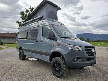 Westfalia James Cook 600 D Premium Aufstelldach SOLAR AHK