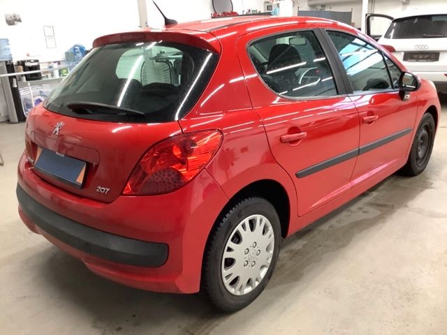 Peugeot 207 Urban Move Klima Sitzheizung TÜV NEU !