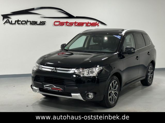 Mitsubishi Outlander CLEARTEC INSTYLE 4WD/XEN/AHK/7-SITZER