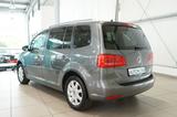 Volkswagen Touran 1.6 TDI Life AHK+SHZ+Navi+PDCvorne+hinten - mit Diesel-Antrieb: Grau, Sitzheizung, Hinten