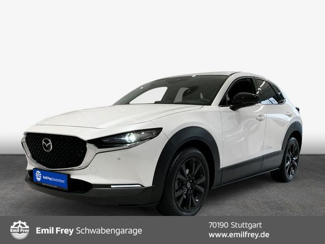 Mazda CX-30 e-SKYACTIV-G 2.0 M HYBRID 150 HOMURA 110 k