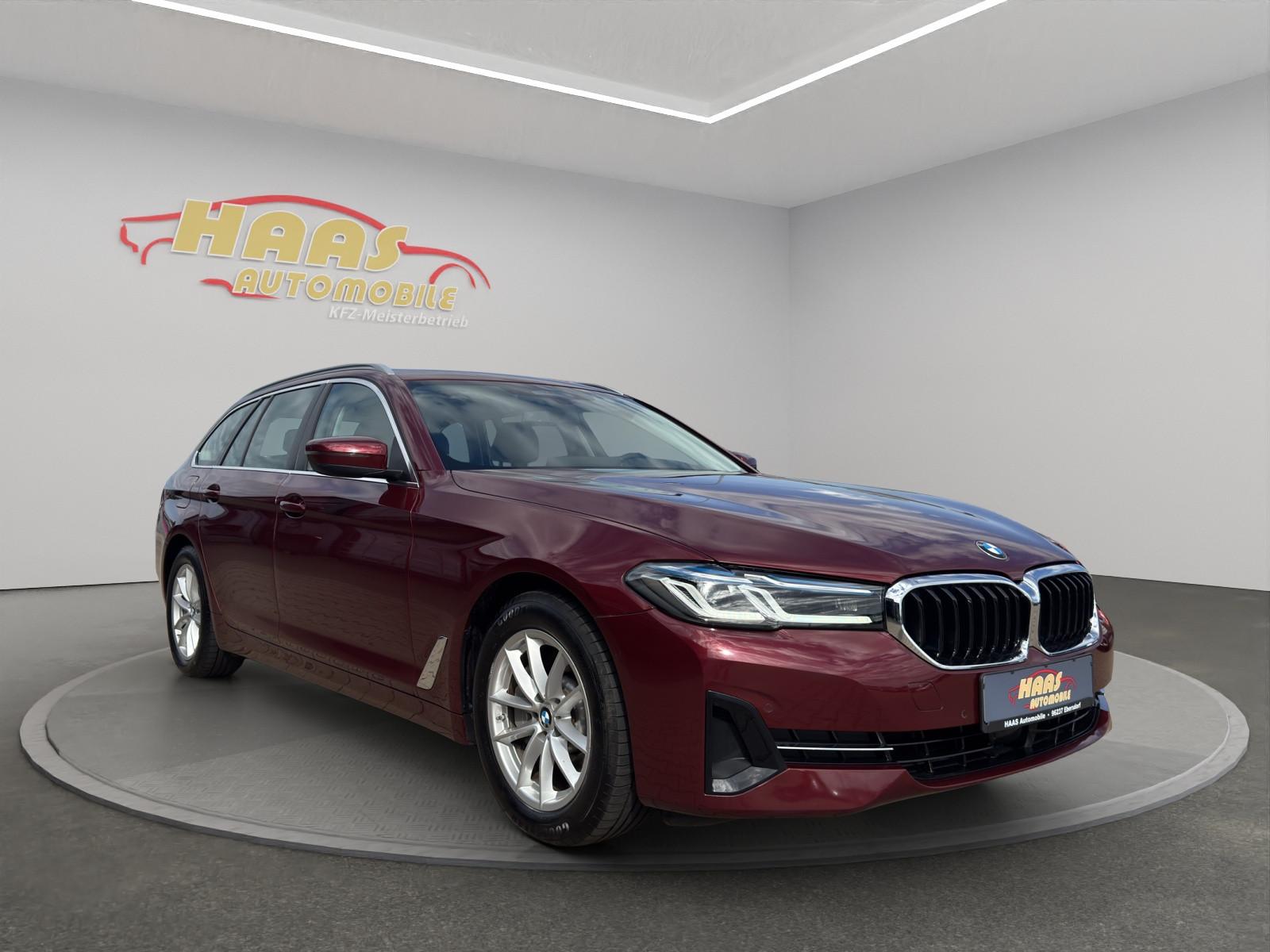 BMW 530i xDrive Touring *Laser*HUD*Leder*ACC*