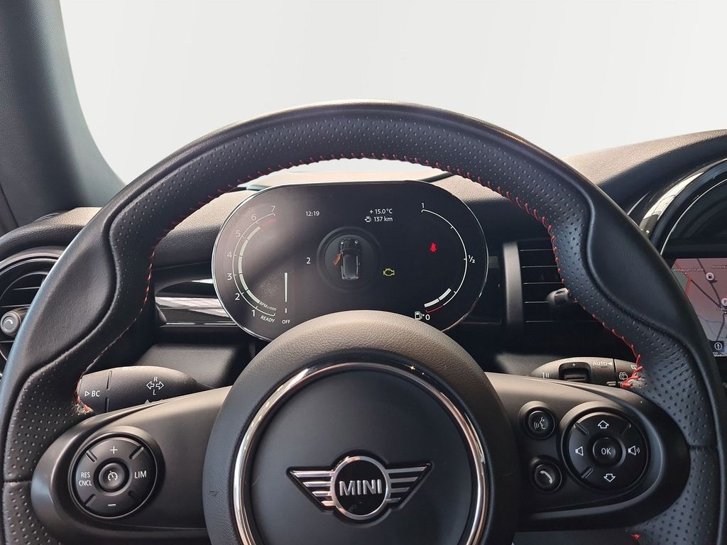 Mini Cooper S LED Head-Up DAB Navi Shz uvm.