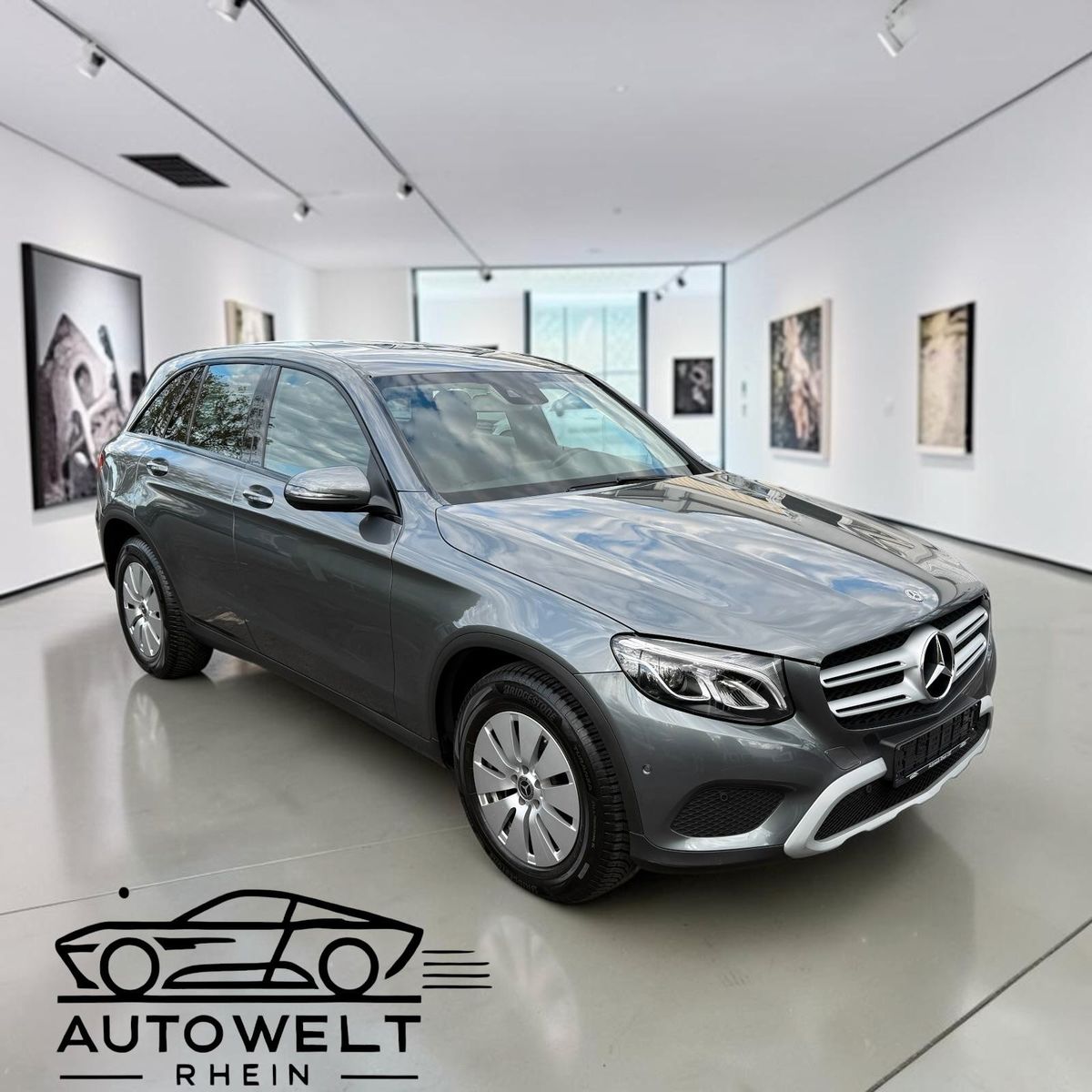 Mercedes Mercedes-Benz GLC 220 d 4Matic